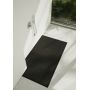 Schedline Protos Black Stone brodzik 120x80 cm prostokątny czarny kamień 3SP.P1P-80120/C/ST-M1/C/ST zdj.4