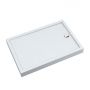 Schedline Cameron Smooth White brodzik prostokątny 130x80 cm biały 3ST.C2P-80130 zdj.1
