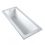 Schedline Praia SET wanna z nośnikiem 160x75 cm 3WST.PS1P-16075 zdj.6