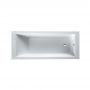 Schedline Milos wanna prostokątna 150x75 cm biała 3WSP.M1P-15075 zdj.3