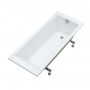 Schedline Milos wanna prostokątna 170x75 cm biała 3WSP.M1P-17075 zdj.1