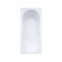 Schedline Celicia White Mat wanna prostokątna 180x80 cm biała 3WST.C1P-18080/B/MG zdj.3