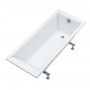 Schedline Maio wanna prostokątna 160x75 cm biała 3WST.M2P-16075 zdj.1