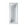 Schedline Praia SET wanna z nośnikiem 160x75 cm 3WST.PS1P-16075 zdj.4