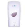 Sepio BeSafe Smart dozownik do mydła automatyczny 1000 ml ścienny biały 10DOZBESSM100 zdj.2