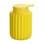 Sepio Malta Yellow dozownik do mydła 250 ml stojący żółty 10DOZMALTAYEL zdj.1