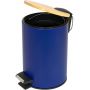 Sepio kosz na śmieci 3 l niebieski 10KOS3LNAVBLU zdj.3