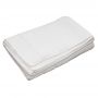 Sepio Cotton ręcznik łazienkowy 70x140 cm bawełna biały 10RECCOTWH140 zdj.1