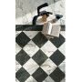 Sichenia Prestige płytka podłogowa 60x60 cm biała-czarna-szara-mix kolorów zdj.7