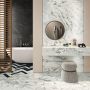 Sichenia Prestige płytka podłogowa 60x60 cm czarna-szara-mix kolorów zdj.10