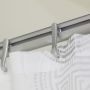 Sealskin Easy Roll drążek zasłony prysznicowej aluminium mat 276623005 zdj.2