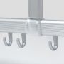 Sealskin Easy Roll drążek zasłony prysznicowej aluminium mat 276623005 zdj.10