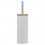 Sealskin Grace szczotka toaletowa biała/bambus 361910510 zdj.1