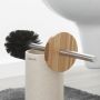 Sealskin Grace szczotka toaletowa piaskowy/bambus 361910565 zdj.2