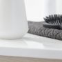 Sealskin Conical dozownik do mydła 400 ml stojący biały/chrom 362330210 zdj.3