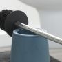 Sealskin Conical szczotka toaletowa niebieska/chrom 362330524 zdj.3
