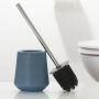 Sealskin Conical szczotka toaletowa niebieska/chrom 362330524 zdj.4