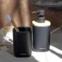 Sealskin Mind dozownik do mydła 200 ml stojący czarny 800055 zdj.9