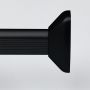 Sealskin Easy Roll drążek zasłony prysznicowej czarny 800128 zdj.6