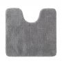 Sealskin Cosima dywanik łazienkowy 60x56 cm pod WC szary 800633 zdj.1