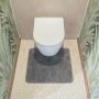 Sealskin Cosima dywanik łazienkowy 60x56 cm pod WC szary 800633 zdj.5