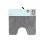 Sealskin Cosima dywanik łazienkowy 60x56 cm pod WC szary 800633 zdj.6