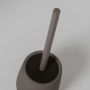 Sealskin Mireli szczotka toaletowa stojąca Taupe 801148 zdj.6