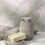Sealskin Kiva dozownik do mydła 200 ml beżowy 801153 zdj.6