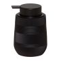 Sealskin Kiva dozownik do mydła 200 ml czarny 801157 zdj.2