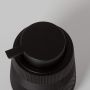 Sealskin Kiva dozownik do mydła 200 ml czarny 801157 zdj.3