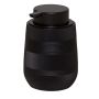 Sealskin Kiva dozownik do mydła 200 ml czarny 801157 zdj.1