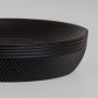 Sealskin Kiva mydelniczka stojąca czarna 801159 zdj.8