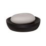 Sealskin Kiva mydelniczka stojąca czarna 801159 zdj.3