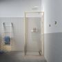 Sealskin Contour kabina prysznicowa 90x90 cm kwadratowa złoty szczotkowany/szkło przezroczyste CD180906495100 zdj.1