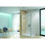 Sanplast Altus PI/ALTIIa Walk-In ścianka prysznicowa 110 cm chrom błyszczący/szkło przezroczyste 600-121-2551-42-401 zdj.1