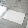Sanplast Open Mineral brodzik 140x90 cm prostokątny biały 645-430-0570-01-000 zdj.5