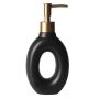 Splendid Aldo dozownik do mydła 185 ml czarny LA-ALDO-DOZOWN-CZA zdj.1