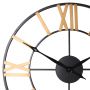 Splendid Best zegar ścienny czarny-złoty AZ-BEST zdj.4