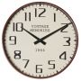 Splendid Retro zegar ścienny biały-brązowy AZ-RETRO zdj.3