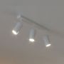 Sollux Lighting Ring lampa podsufitowa 3x40W biała SL.0089 zdj.9