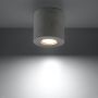 Sollux Lighting Orbis lampa podsufitowa 1x6W szary SL.0488 zdj.3