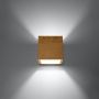 Sollux Lighting Quad kinkiet 1x4.5W drewno SL.0491 zdj.4