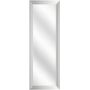 Styler Wave lustro 50x142 cm prostokątne biały LU-12427 zdj.1