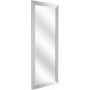 Styler Wave lustro 50x142 cm prostokątne biały LU-12427 zdj.2
