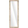 Styler Lahti lustro prostokątne 127x47 cm rama chłodny dąb mat LU-01177 zdj.1