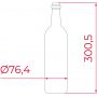 Teka chłodziarka do wina 41 butelek do zabudowy RVI 20041 GBK 113600010 zdj.7