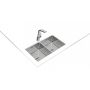 Teka Flexlinea zlewozmywak stalowy 74x44 cm 115030009 zdj.8