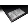 Teka Flexlinea zlewozmywak stalowy 74x44 cm 115030009 zdj.10