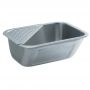 Teka Intra VK komora gospodarcza 50x40 cm stalowa 705010200 zdj.1