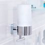 Tesa Elegaant dozownik do mydła 230 ml chrom 40440-00000-00 zdj.5